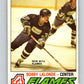 1977-78 O-Pee-Chee #313 Bobby Lalonde  Atlanta Flames  V15177