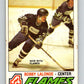 1977-78 O-Pee-Chee #313 Bobby Lalonde  Atlanta Flames  V15183