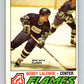 1977-78 O-Pee-Chee #313 Bobby Lalonde  Atlanta Flames  V15185