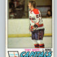 1977-78 O-Pee-Chee #314 Tony White  Washington Capitals  V15187