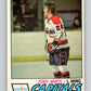 1977-78 O-Pee-Chee #314 Tony White  Washington Capitals  V15191
