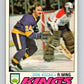 1977-78 O-Pee-Chee #316 Don Kozak  Los Angeles Kings  V15206