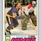 1977-78 O-Pee-Chee #316 Don Kozak  Los Angeles Kings  V15211