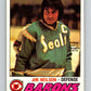 1977-78 O-Pee-Chee #317 Jim Neilson  Cleveland Barons  V15216