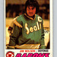 1977-78 O-Pee-Chee #317 Jim Neilson  Cleveland Barons  V15219