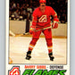 1977-78 O-Pee-Chee #319 Barry Gibbs  Atlanta Flames  V15231