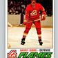 1977-78 O-Pee-Chee #319 Barry Gibbs  Atlanta Flames  V15232
