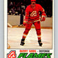 1977-78 O-Pee-Chee #319 Barry Gibbs  Atlanta Flames  V15233