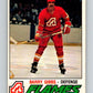 1977-78 O-Pee-Chee #319 Barry Gibbs  Atlanta Flames  V15235