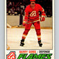 1977-78 O-Pee-Chee #319 Barry Gibbs  Atlanta Flames  V15236