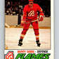 1977-78 O-Pee-Chee #319 Barry Gibbs  Atlanta Flames  V15239