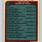 1977-78 O-Pee-Chee #323 Boston Bruins Records  Boston Bruins  V15260