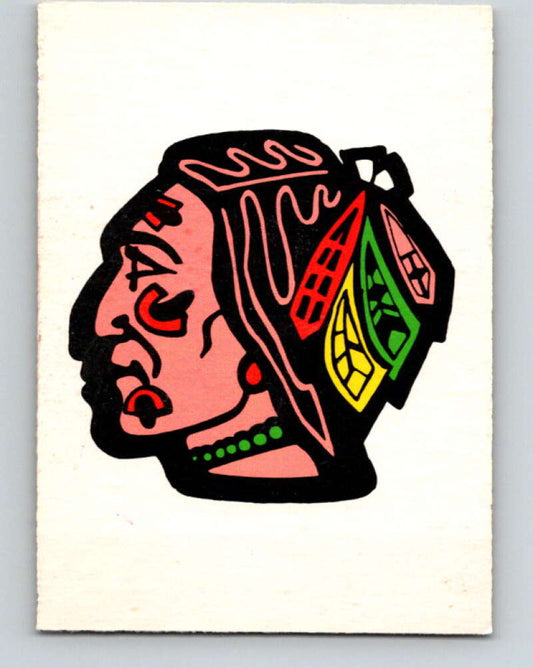 1977-78 O-Pee-Chee #325 Chicago Blackhawks  Chicago Blackhawks  V15268