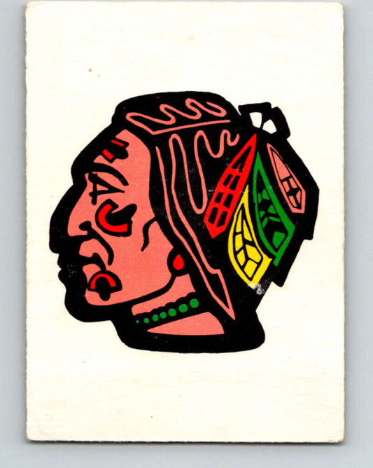 1977-78 O-Pee-Chee #325 Chicago Blackhawks  Chicago Blackhawks  V15274