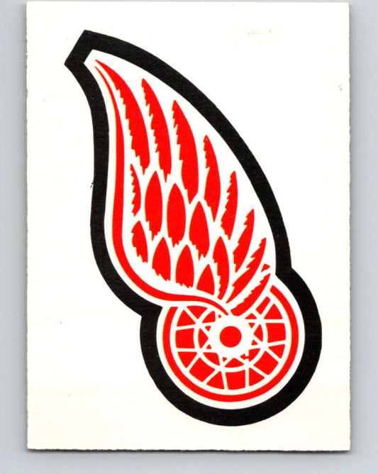 1977-78 O-Pee-Chee #328 Detroit Red Wings Records  Detroit Red Wings  V15295