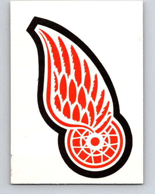 1977-78 O-Pee-Chee #328 Detroit Red Wings Records  Detroit Red Wings  V15296