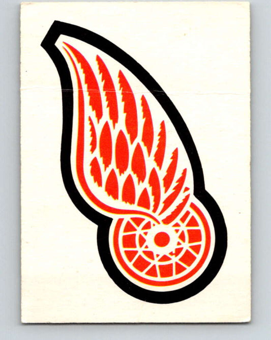 1977-78 O-Pee-Chee #328 Detroit Red Wings Records  Detroit Red Wings  V15297