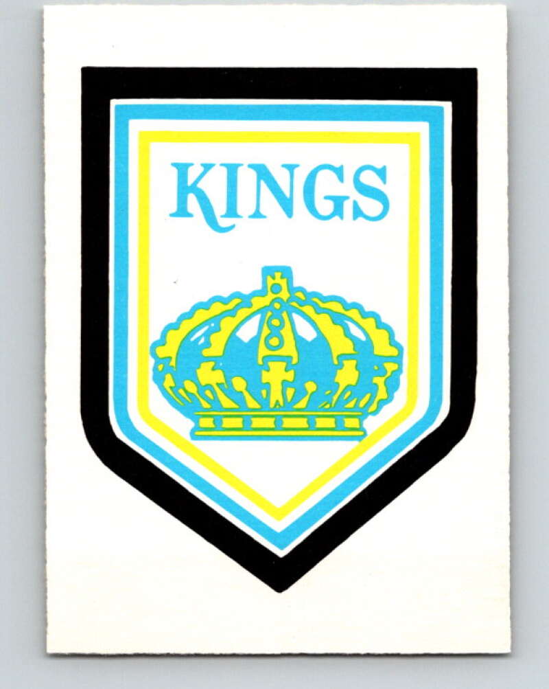 1977-78 O-Pee-Chee #329 Los Angeles Kings Records  Los Angeles Kings  V15304