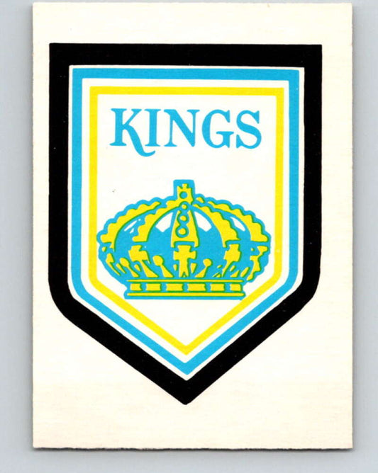 1977-78 O-Pee-Chee #329 Los Angeles Kings Records  Los Angeles Kings  V15305