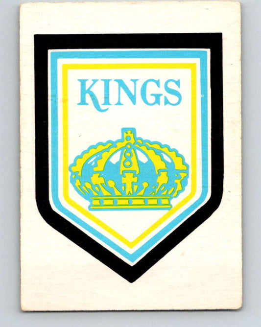 1977-78 O-Pee-Chee #329 Los Angeles Kings Records  Los Angeles Kings  V15306