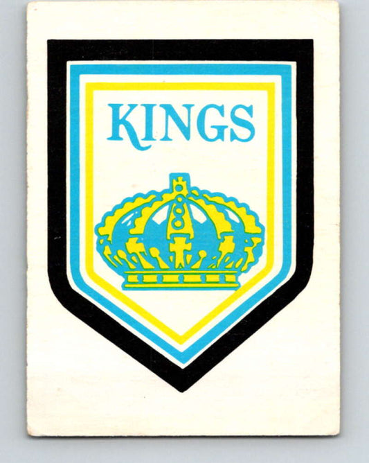 1977-78 O-Pee-Chee #329 Los Angeles Kings Records  Los Angeles Kings  V15307