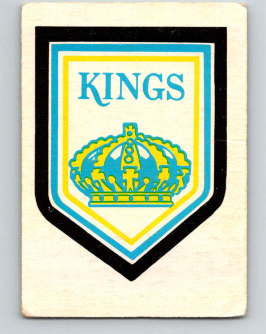 1977-78 O-Pee-Chee #329 Los Angeles Kings Records  Los Angeles Kings  V15308