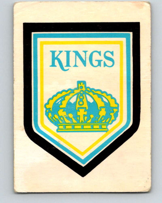 1977-78 O-Pee-Chee #329 Los Angeles Kings Records  Los Angeles Kings  V15309