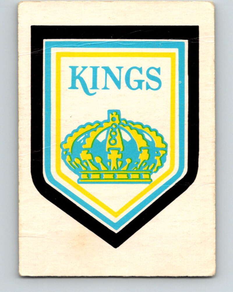 1977-78 O-Pee-Chee #329 Los Angeles Kings Records  Los Angeles Kings  V15310