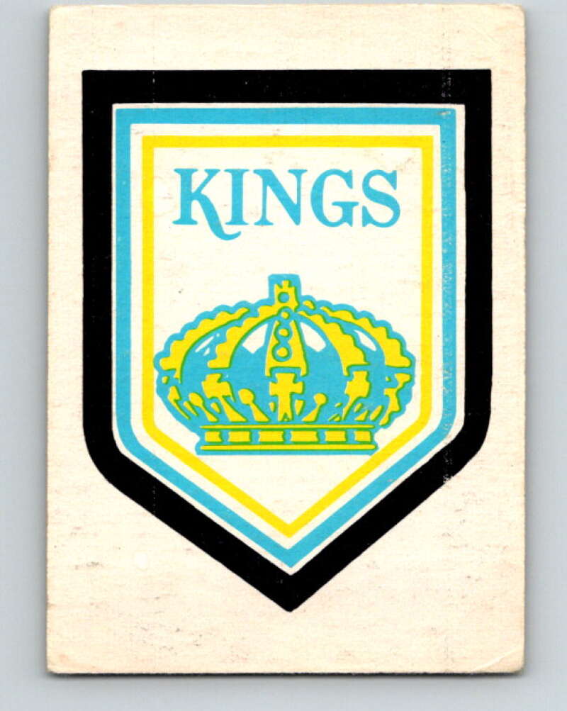 1977-78 O-Pee-Chee #329 Los Angeles Kings Records  Los Angeles Kings  V15311