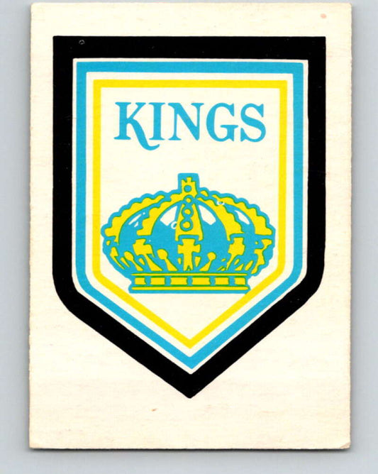 1977-78 O-Pee-Chee #329 Los Angeles Kings Records  Los Angeles Kings  V15312