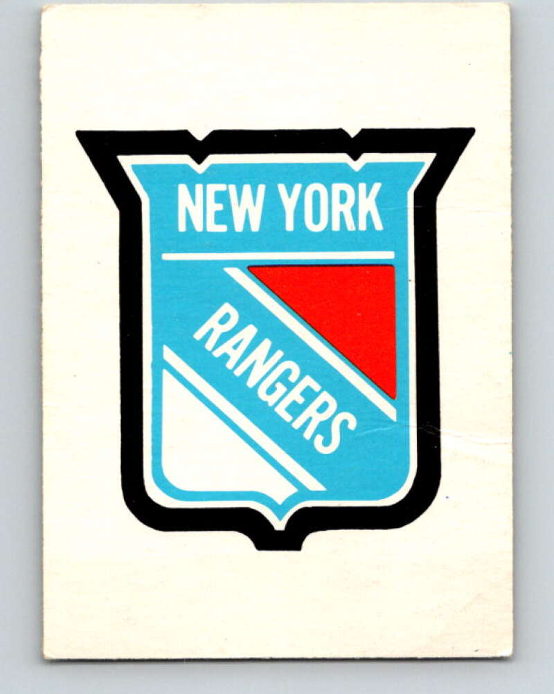 1977-78 O-Pee-Chee #333 New York Rangers Records  New York Rangers  V15351