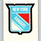 1977-78 O-Pee-Chee #333 New York Rangers Records  New York Rangers  V15355
