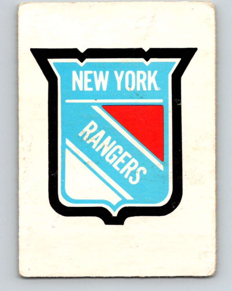 1977-78 O-Pee-Chee #333 New York Rangers Records  New York Rangers  V15355