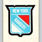 1977-78 O-Pee-Chee #333 New York Rangers Records  New York Rangers  V15356