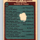 1977-78 O-Pee-Chee #335 Pittsburgh Penguins Records  Pittsburgh Penguins  V15377