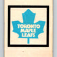 1977-78 O-Pee-Chee #337 Toronto Maple Leafs Records  Toronto Maple Leafs  V15386
