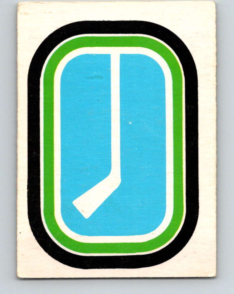 1977-78 O-Pee-Chee #338 Vancouver Canucks Records  Vancouver Canucks  V15390