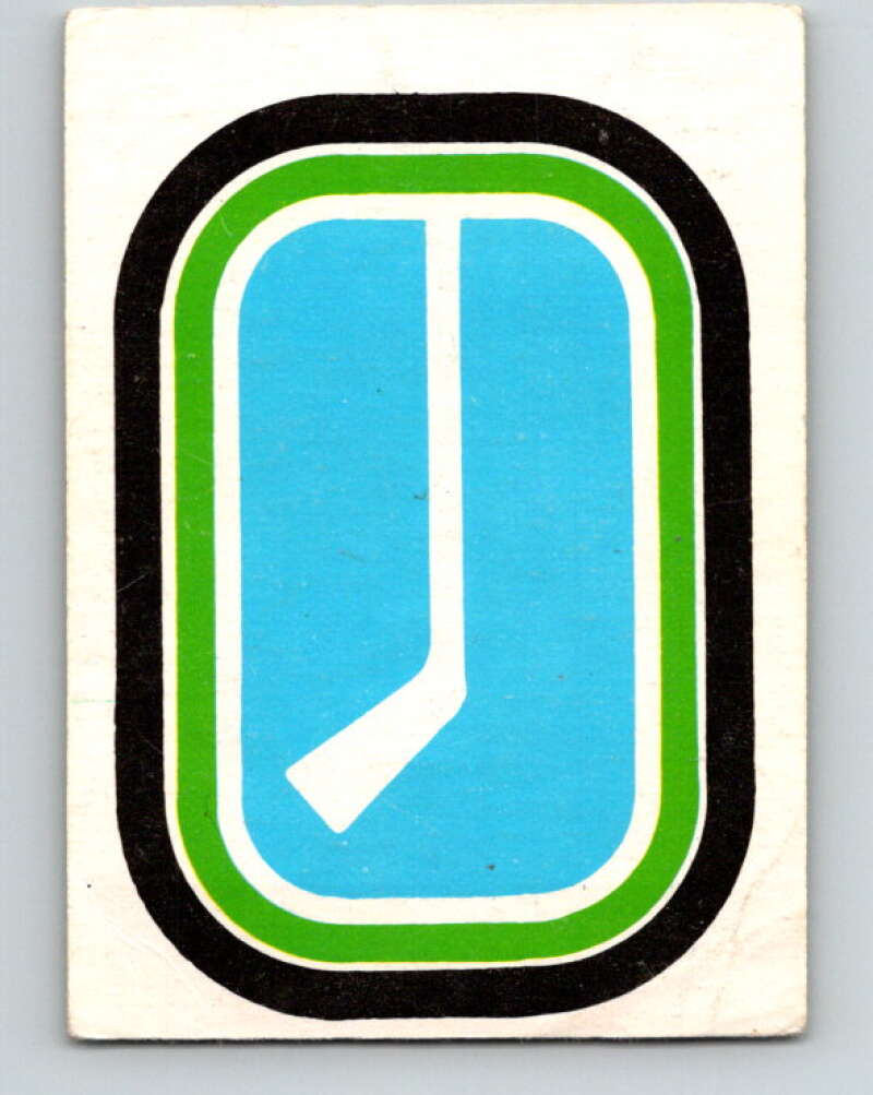 1977-78 O-Pee-Chee #338 Vancouver Canucks Records  Vancouver Canucks  V15391