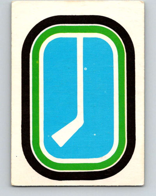 1977-78 O-Pee-Chee #338 Vancouver Canucks Records  Vancouver Canucks  V15392