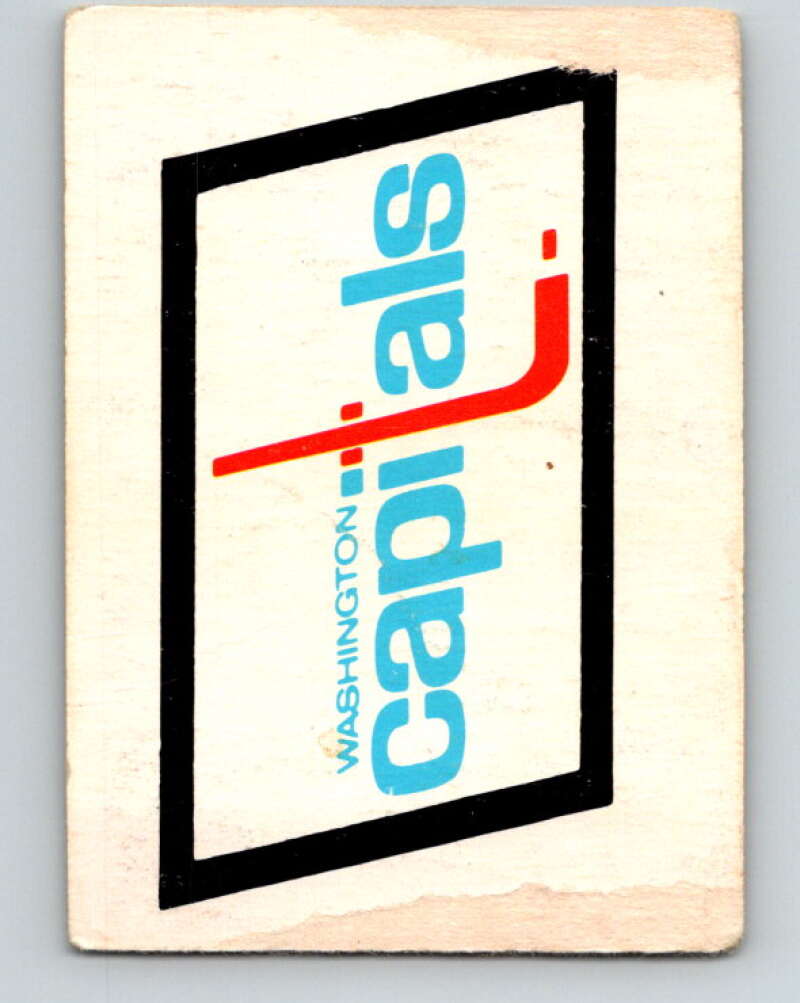 1977-78 O-Pee-Chee #339 Washington Capitals Records  Washington Capitals  V15400