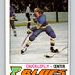 1977-78 O-Pee-Chee #340 Chuck Lefley  St. Louis Blues  V15402