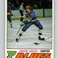 1977-78 O-Pee-Chee #340 Chuck Lefley  St. Louis Blues  V15408