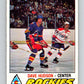 1977-78 O-Pee-Chee #343 Dave Hudson  Colorado Rockies  V15420