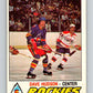 1977-78 O-Pee-Chee #343 Dave Hudson  Colorado Rockies  V15421