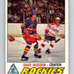 1977-78 O-Pee-Chee #343 Dave Hudson  Colorado Rockies  V15423