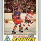 1977-78 O-Pee-Chee #343 Dave Hudson  Colorado Rockies  V15424