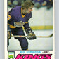 1977-78 O-Pee-Chee #344 Neil Komadoski  Los Angeles Kings  V15426