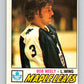 1977-78 O-Pee-Chee #347 Bob Neely  Toronto Maple Leafs  V15448