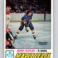 1977-78 O-Pee-Chee #349 Jerry Butler  Toronto Maple Leafs  V15470