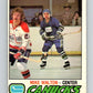 1977-78 O-Pee-Chee #350 Mike Walton  Vancouver Canucks  V15477